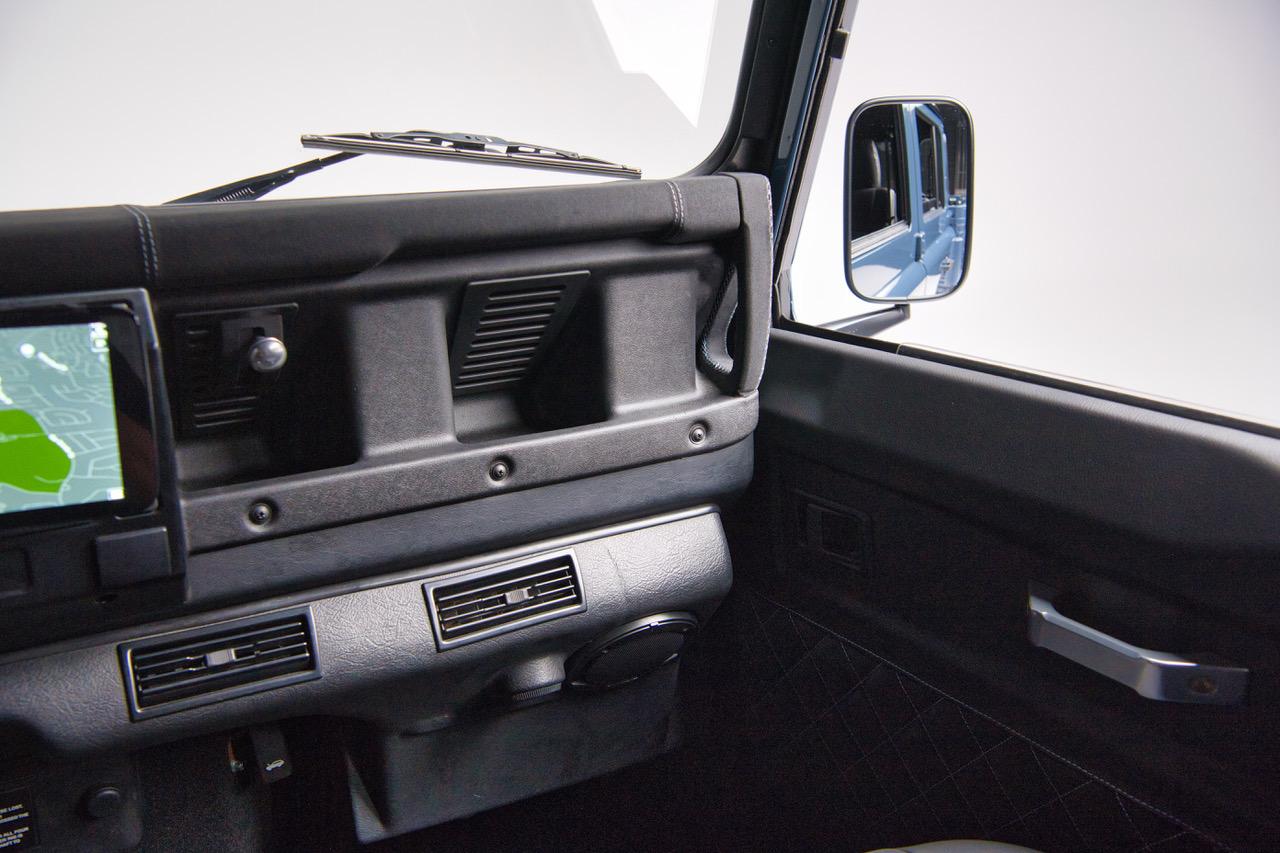 2019 Land Rover Defender 130 Hi-Cap