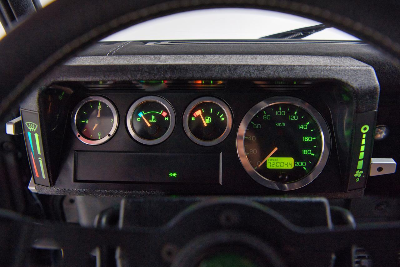 2019 Land Rover Defender 130 Hi-Cap