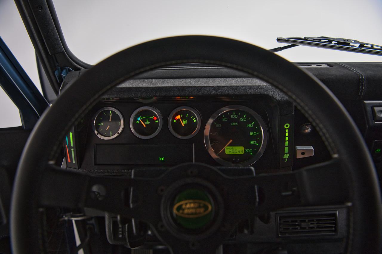 2019 Land Rover Defender 130 Hi-Cap