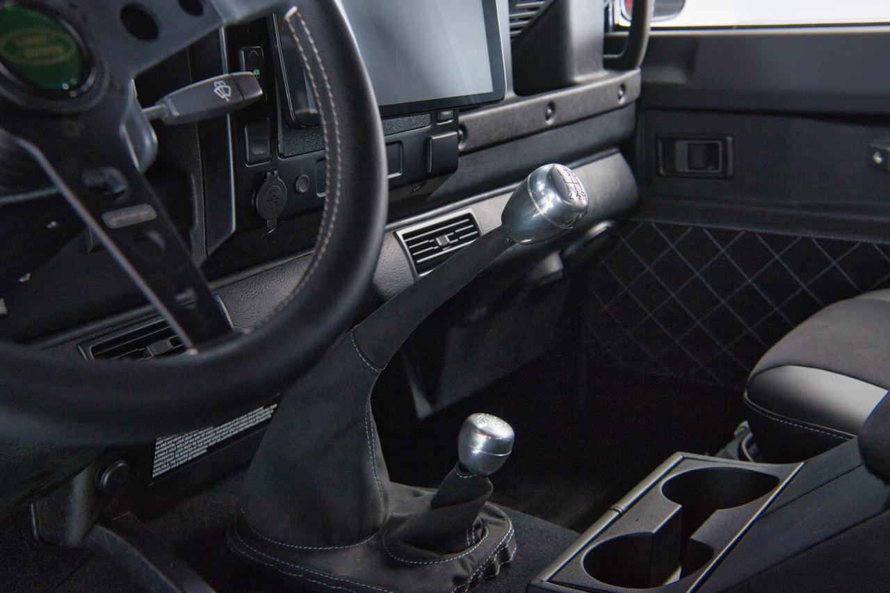2019 Land Rover Defender 130 Hi-Cap