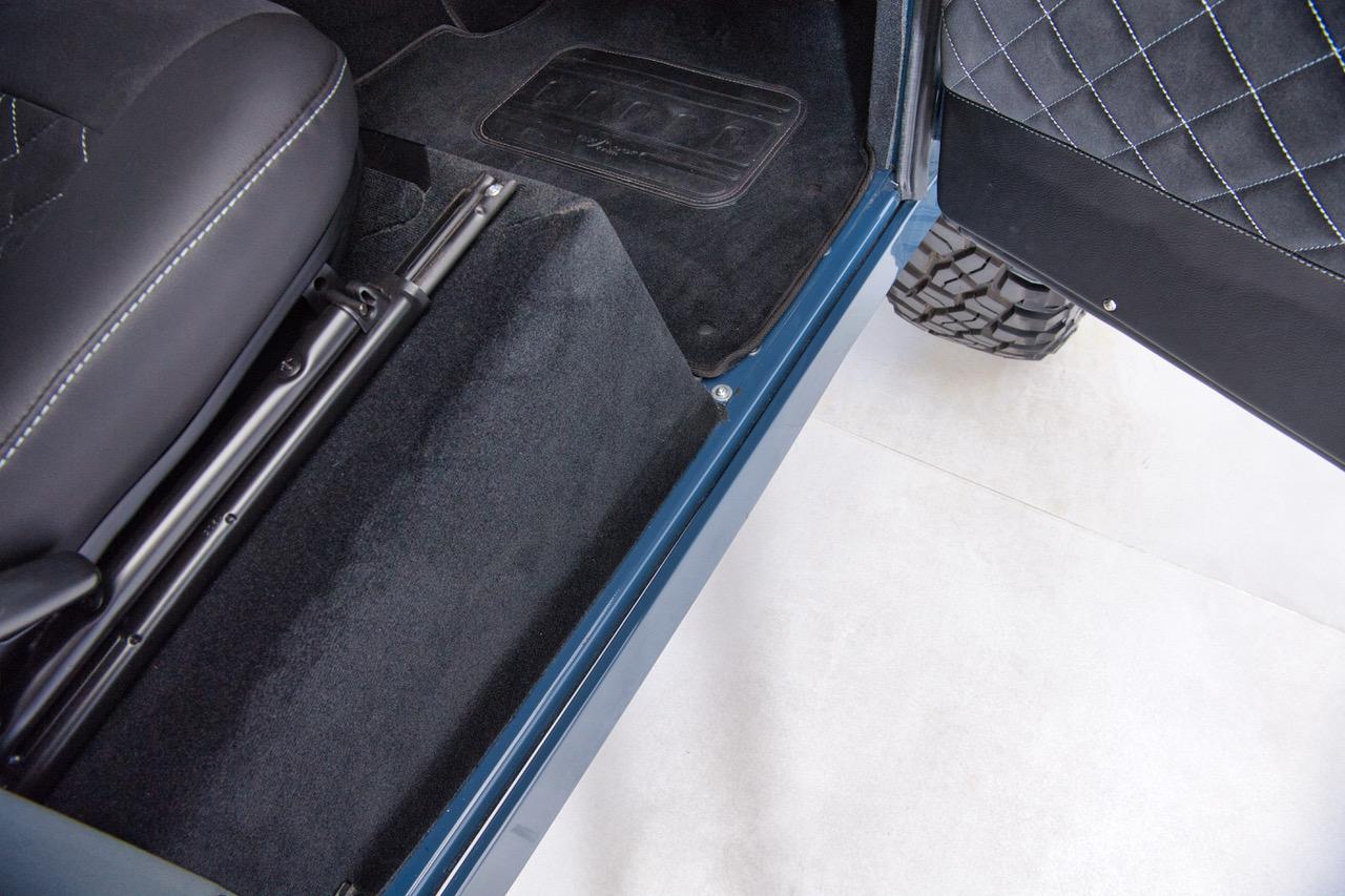 2019 Land Rover Defender 130 Hi-Cap