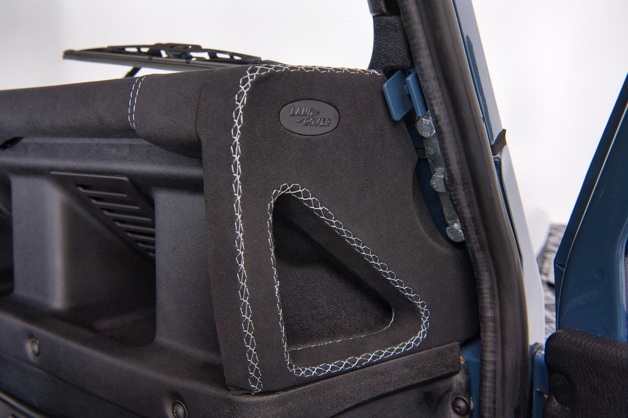2019 Land Rover Defender 130 Hi-Cap