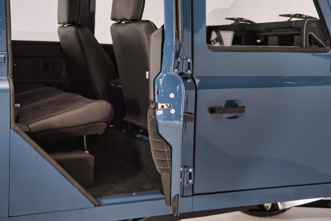 2019 Land Rover Defender 130 Hi-Cap