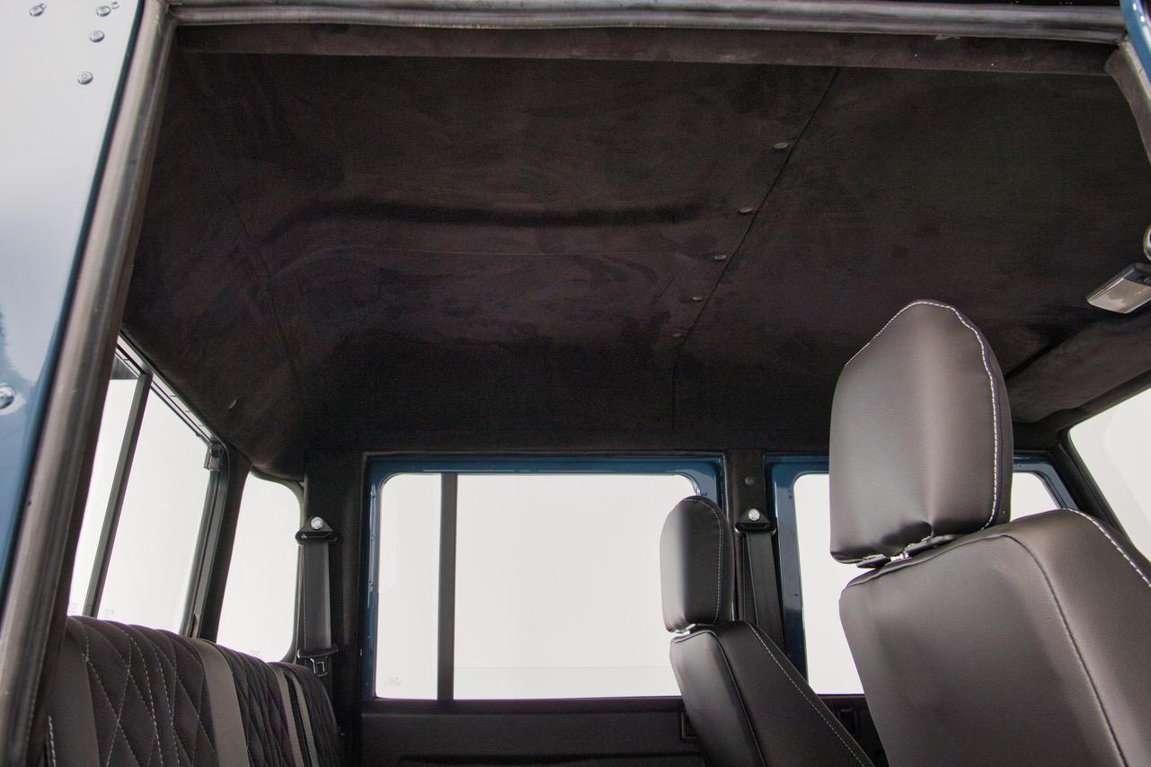2019 Land Rover Defender 130 Hi-Cap
