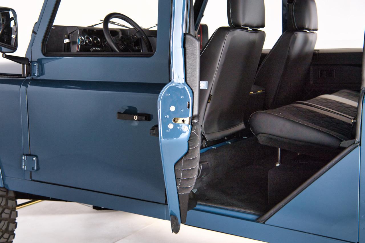 2019 Land Rover Defender 130 Hi-Cap