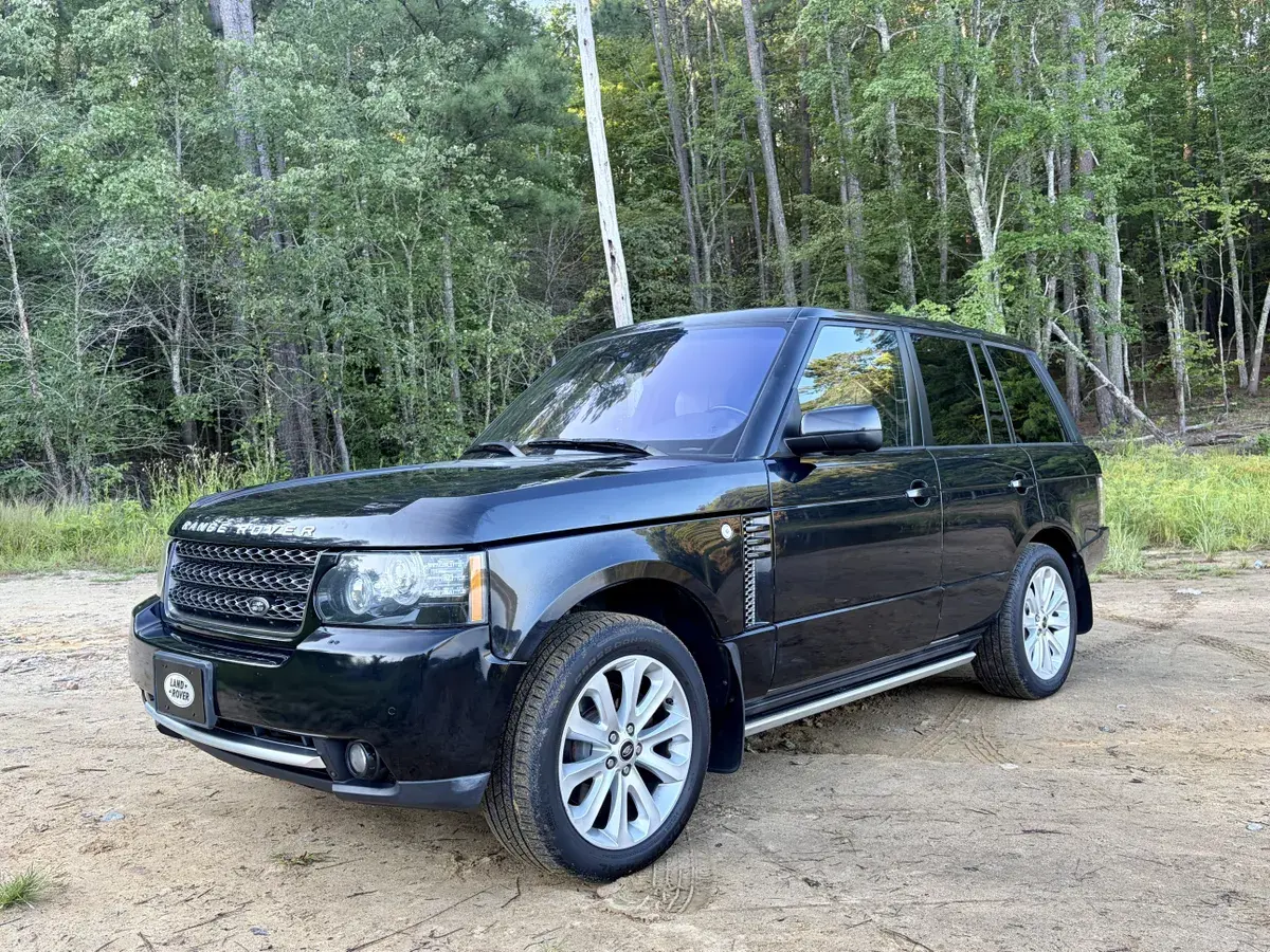  Land Rover Range Rover
