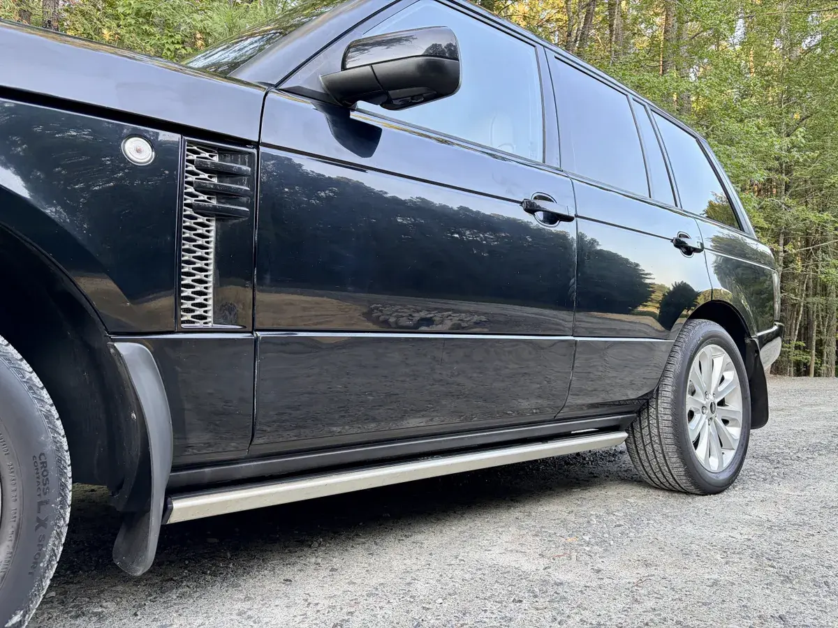 2012 Land Rover Range Rover HSE Lux