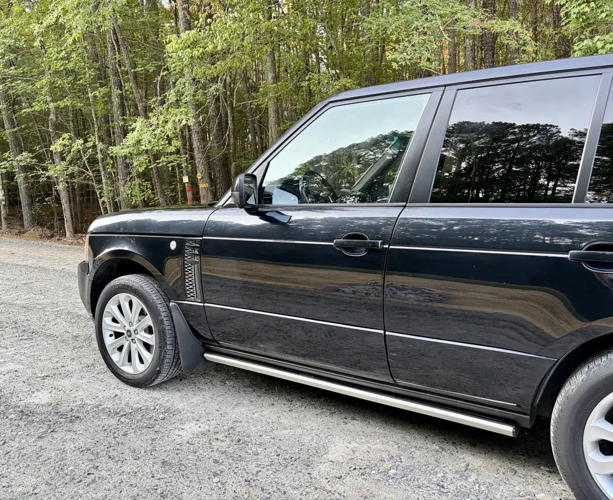 2012 Land Rover Range Rover HSE Lux