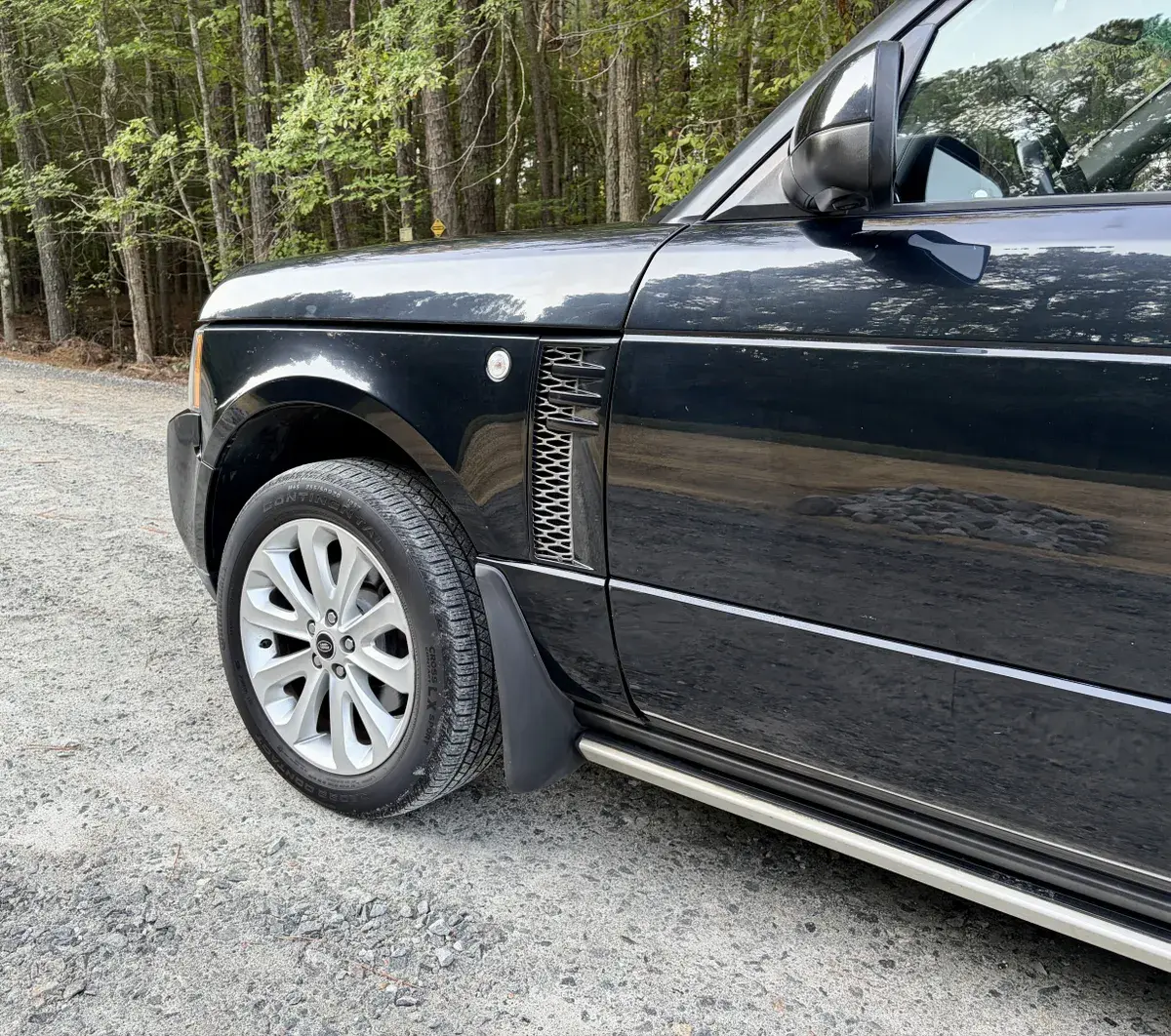 2012 Land Rover Range Rover HSE Lux
