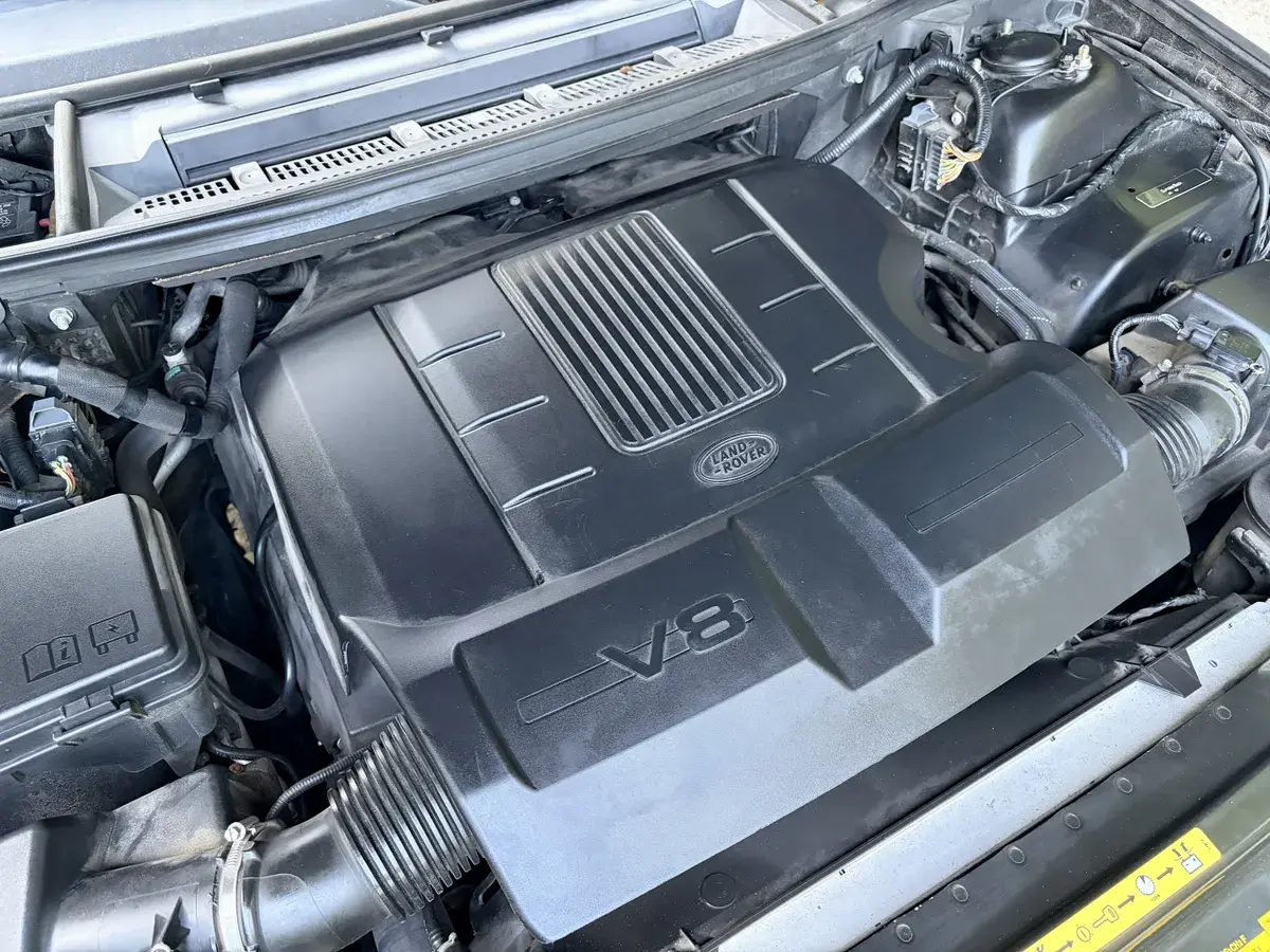 2012 Land Rover Range Rover HSE Lux