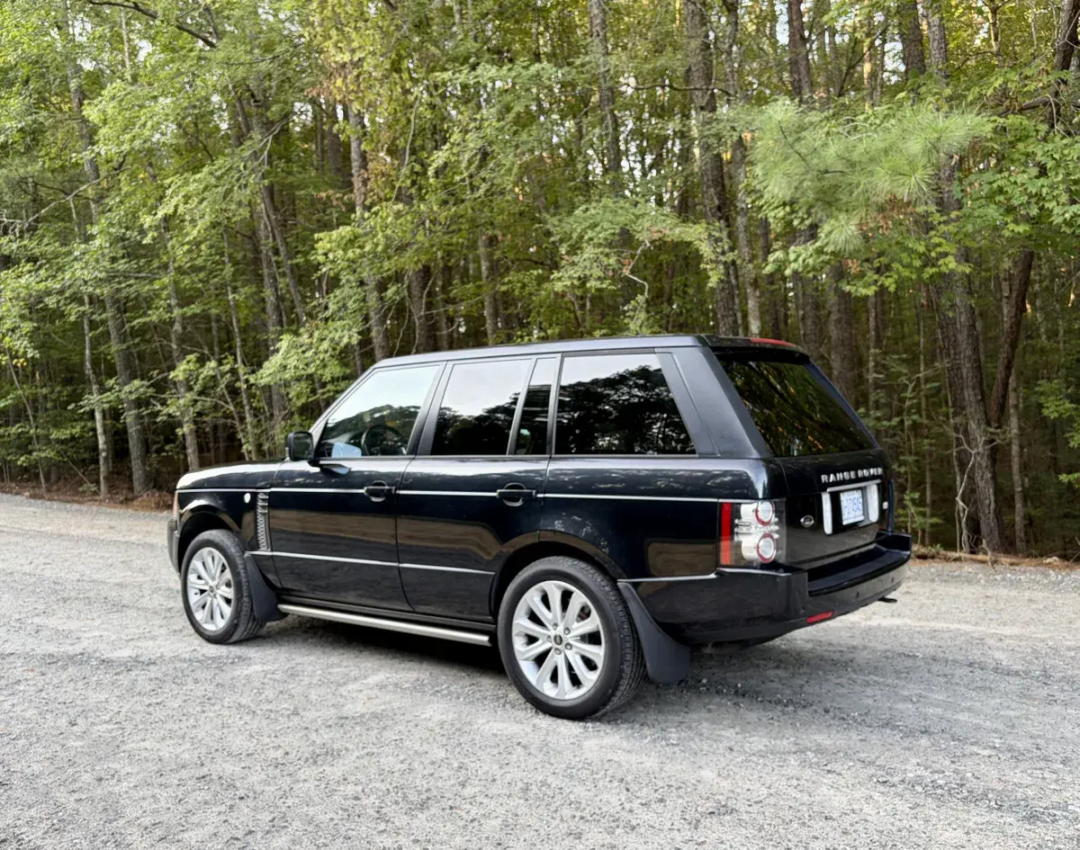 2012 Land Rover Range Rover HSE Lux - 3
