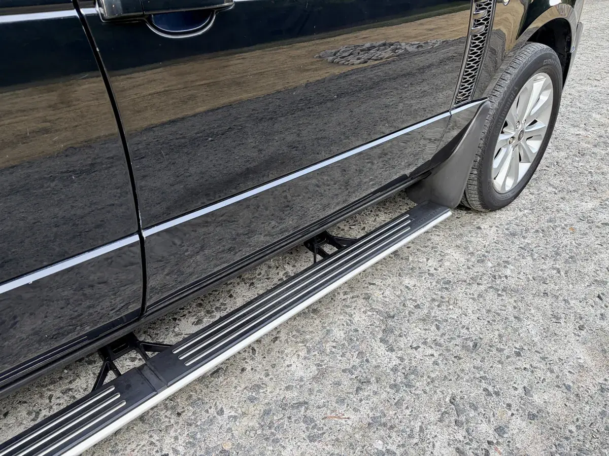 2012 Land Rover Range Rover HSE Lux