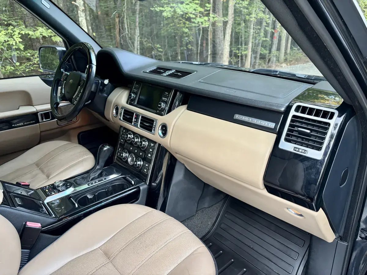 2012 Land Rover Range Rover HSE Lux - 5