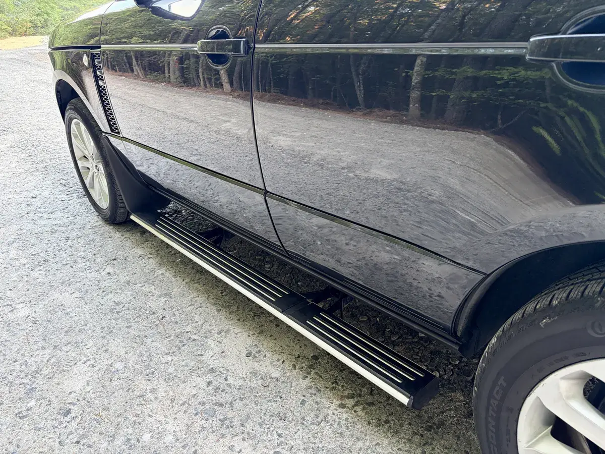 2012 Land Rover Range Rover HSE Lux