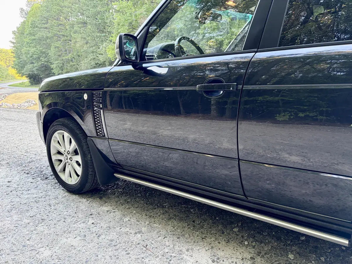 2012 Land Rover Range Rover HSE Lux