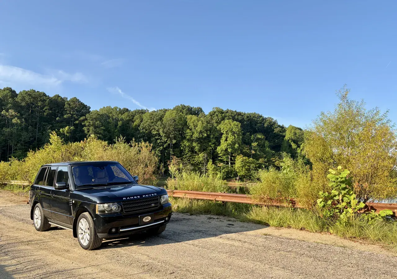 2012 Land Rover Range Rover HSE Lux