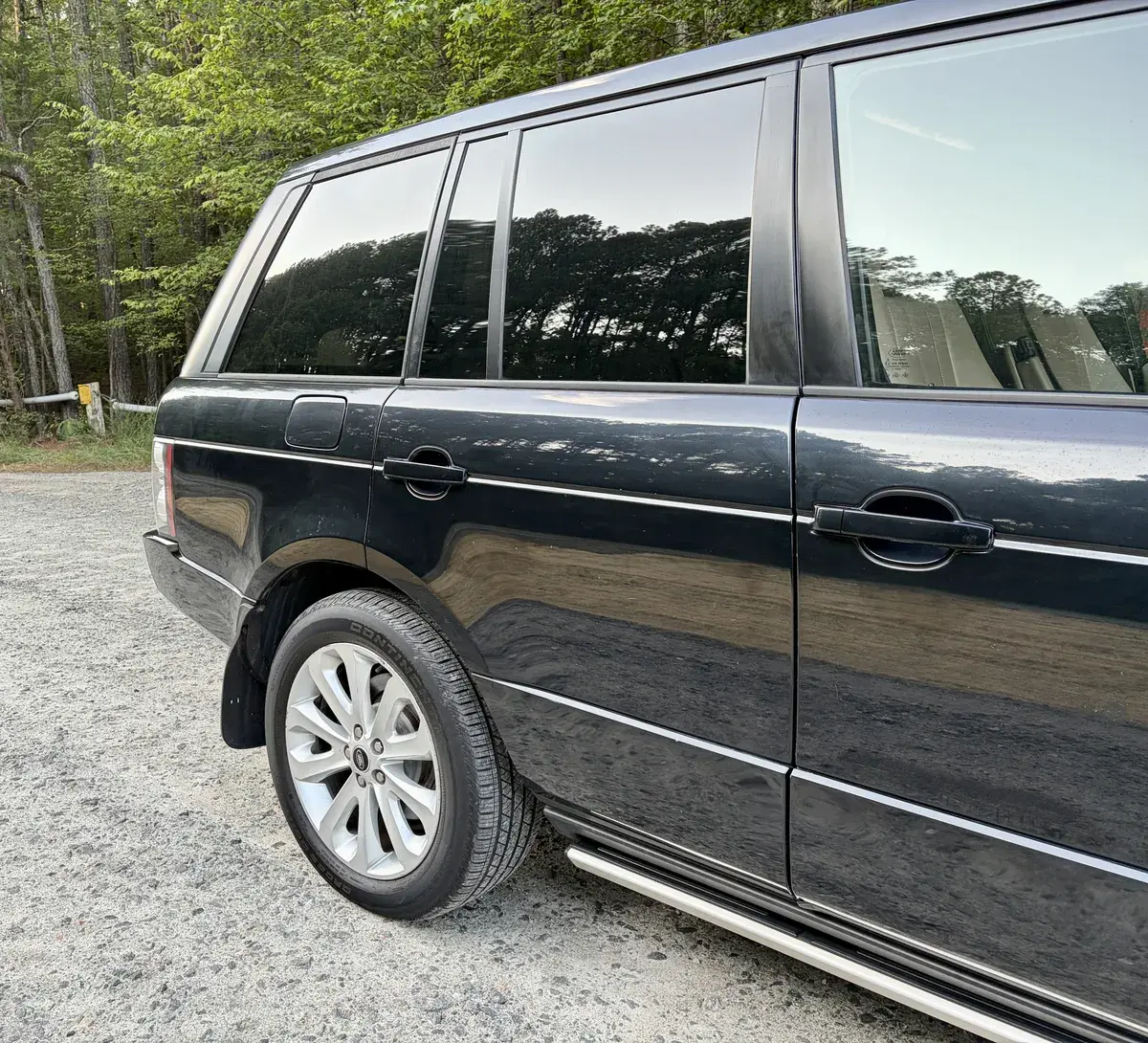 2012 Land Rover Range Rover HSE Lux