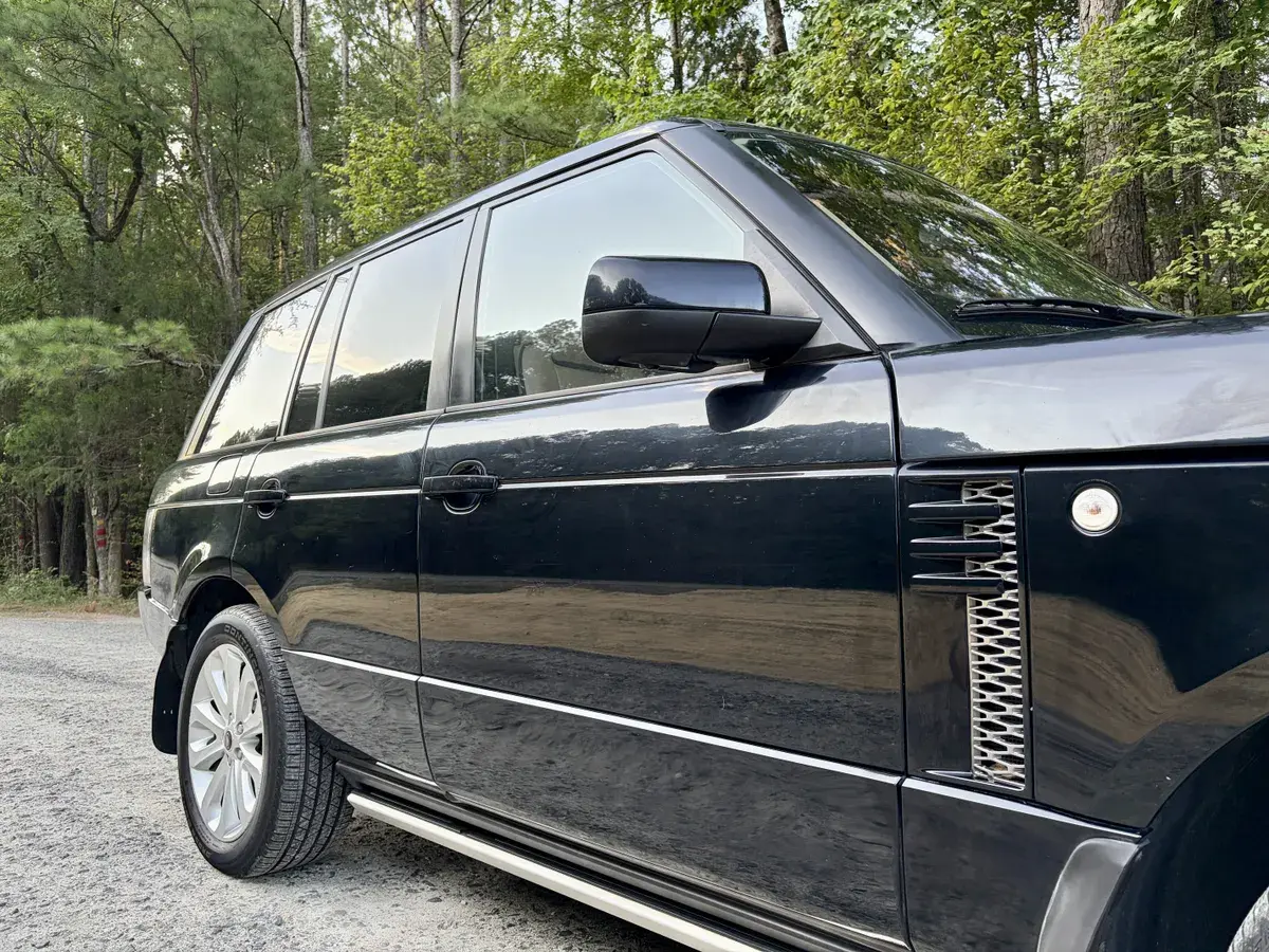 2012 Land Rover Range Rover HSE Lux