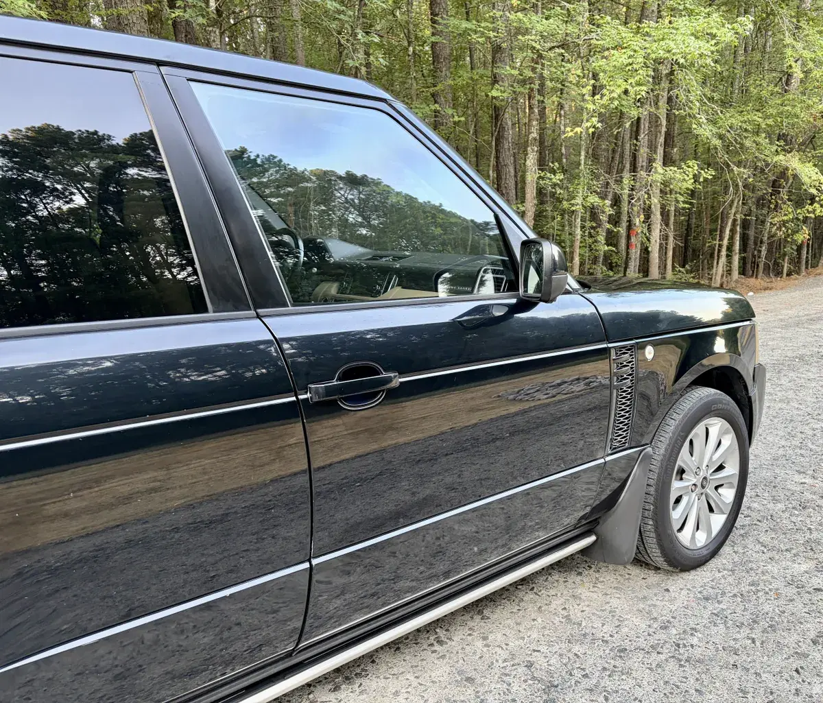 2012 Land Rover Range Rover HSE Lux