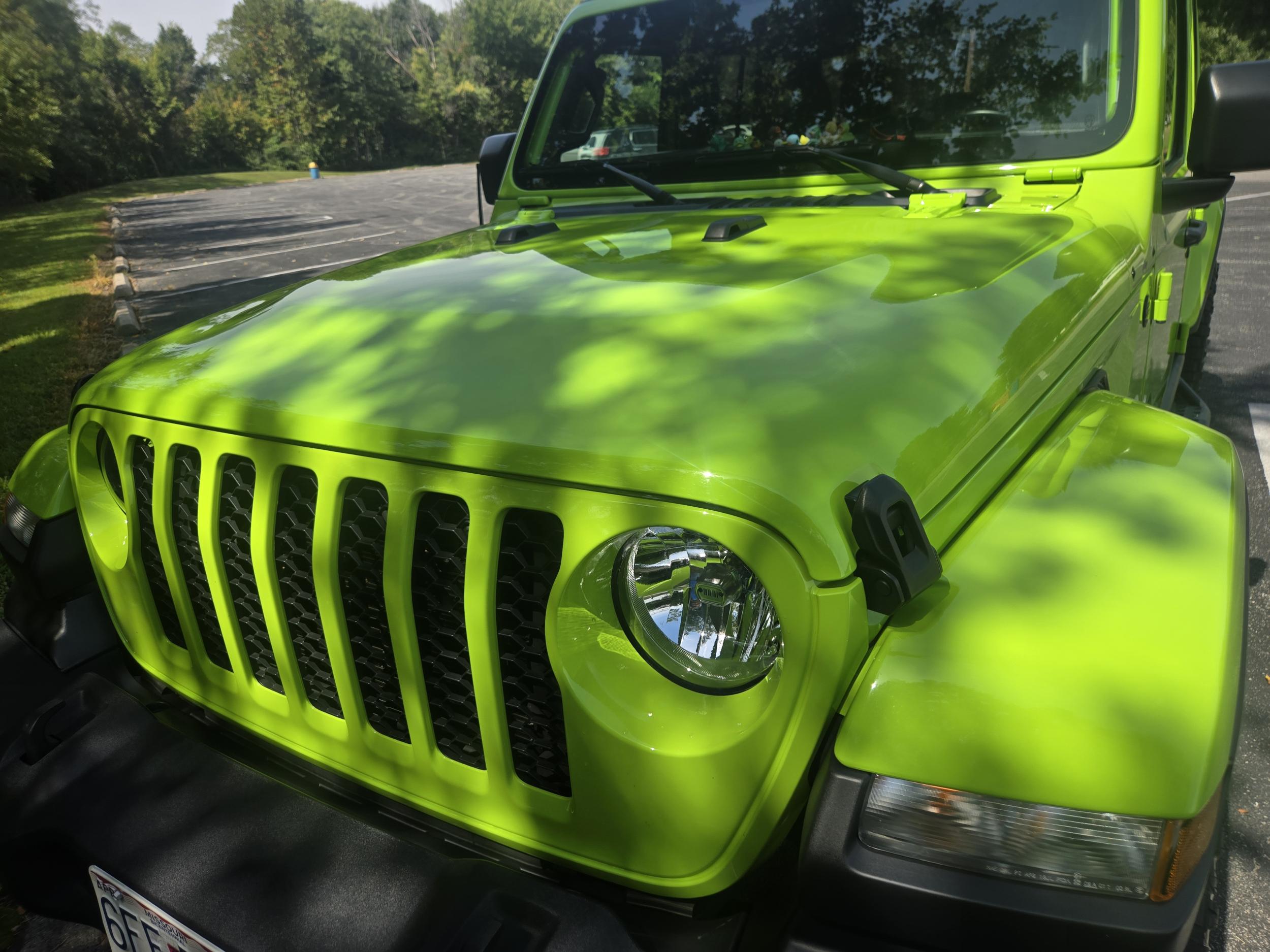 2021 Jeep Gladiator Sport