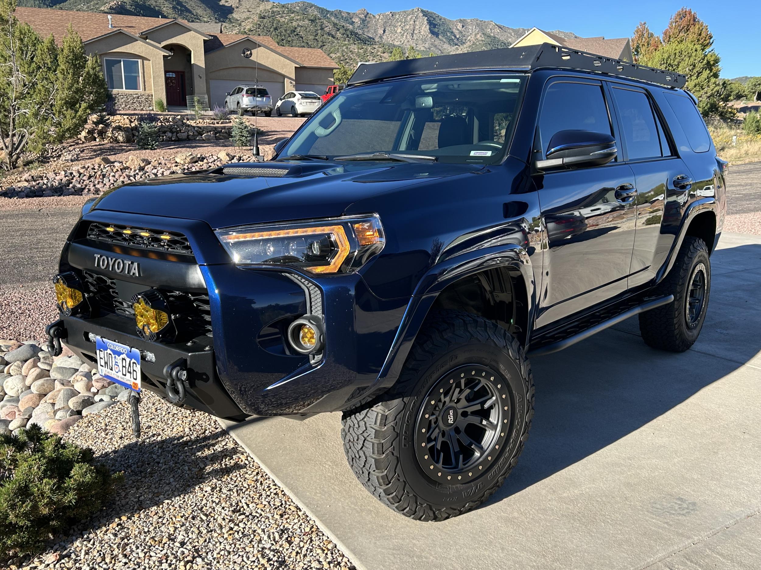  Toyota 4Runner