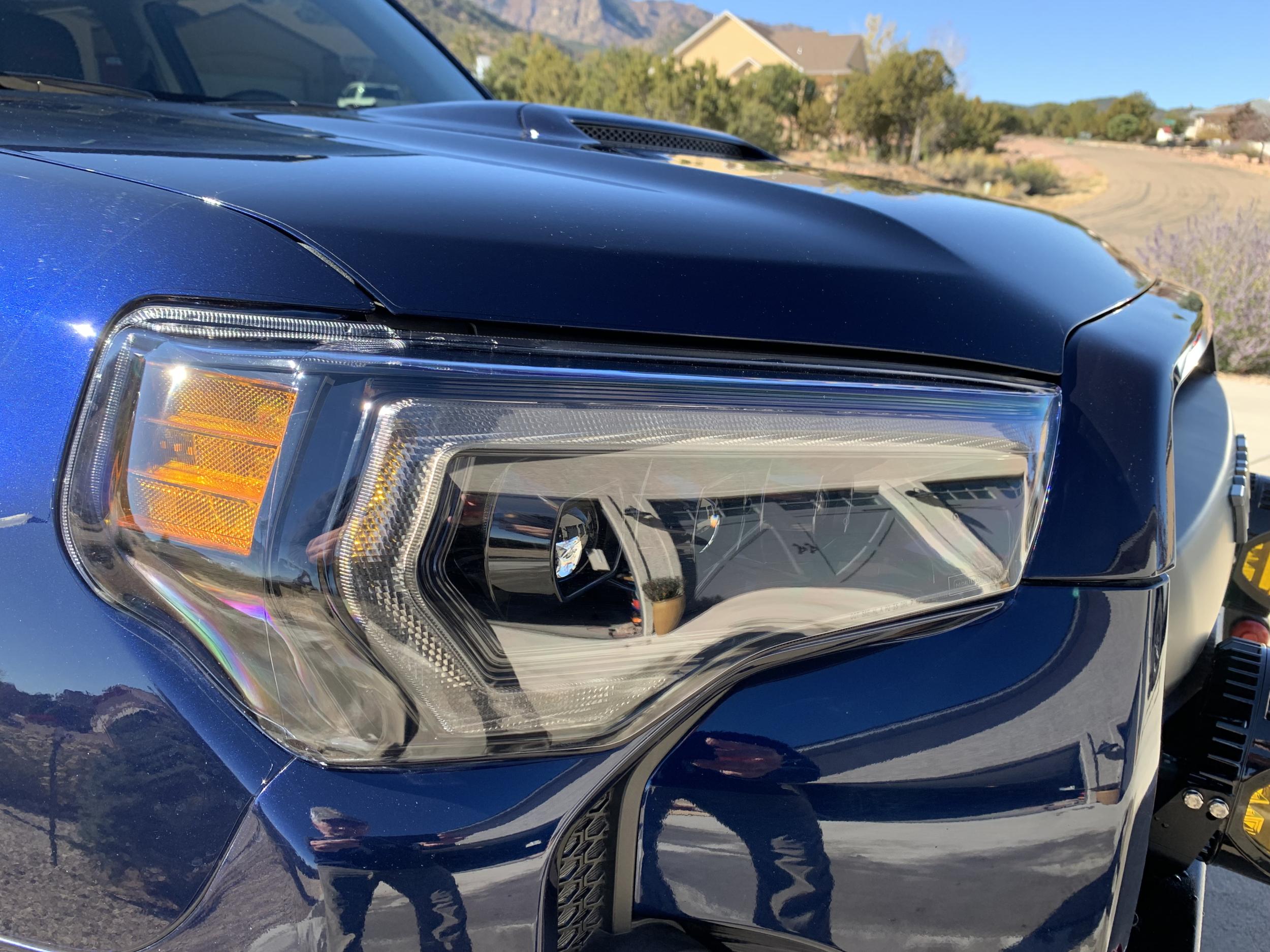 2021 Toyota 4Runner TRD Off-Road