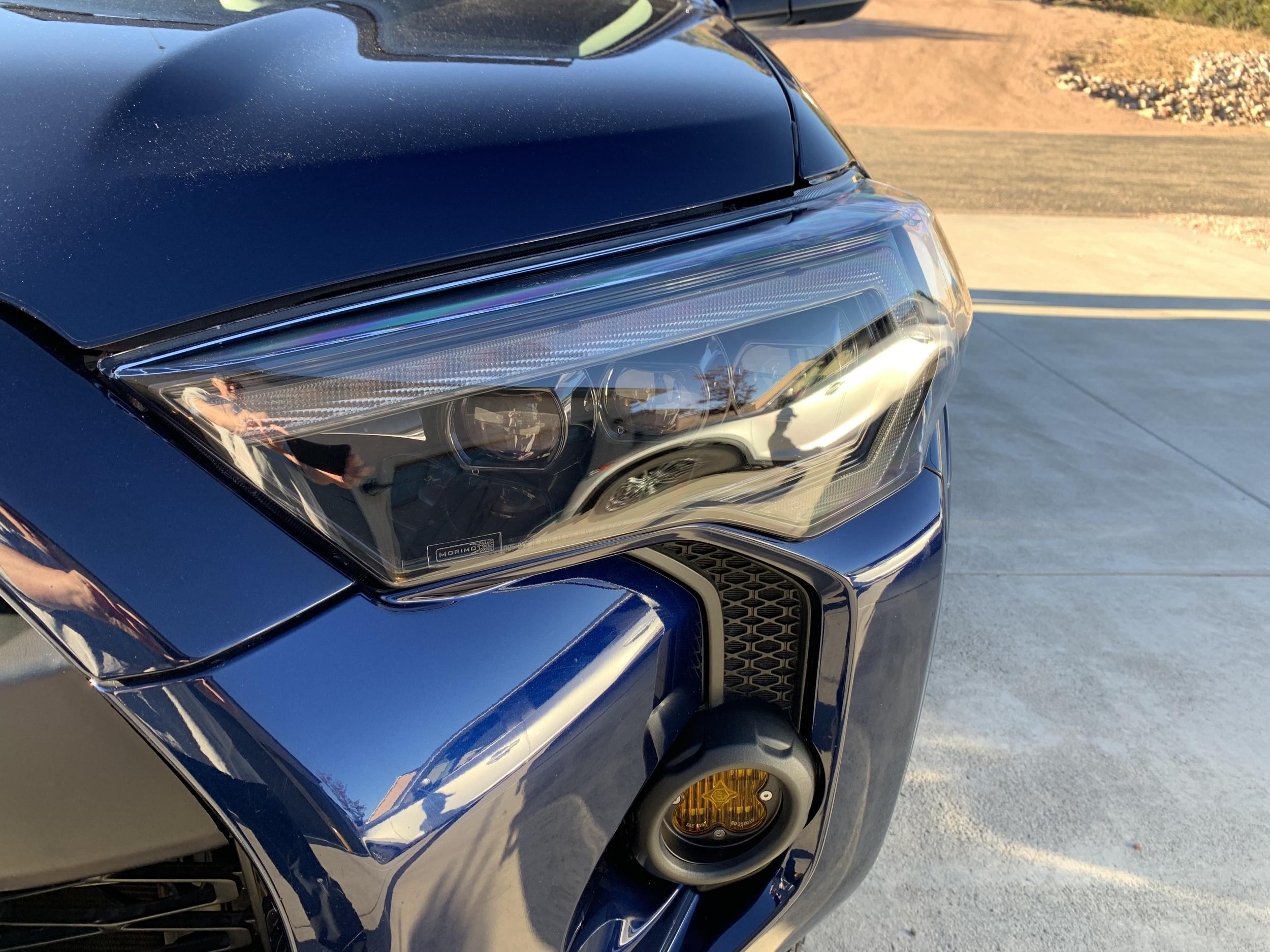 2021 Toyota 4Runner TRD Off-Road