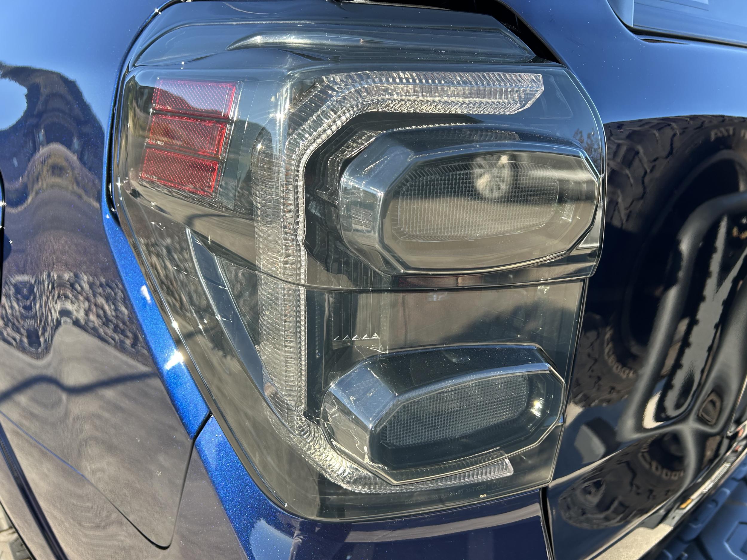 2021 Toyota 4Runner TRD Off-Road