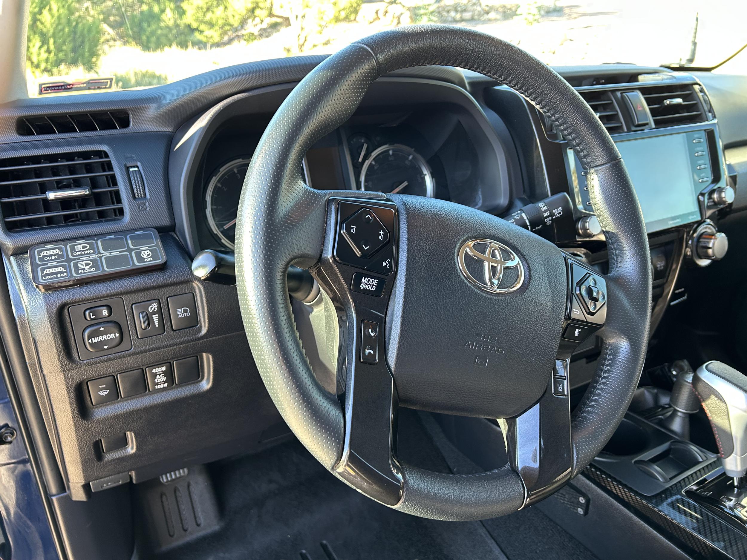 2021 Toyota 4Runner TRD Off-Road