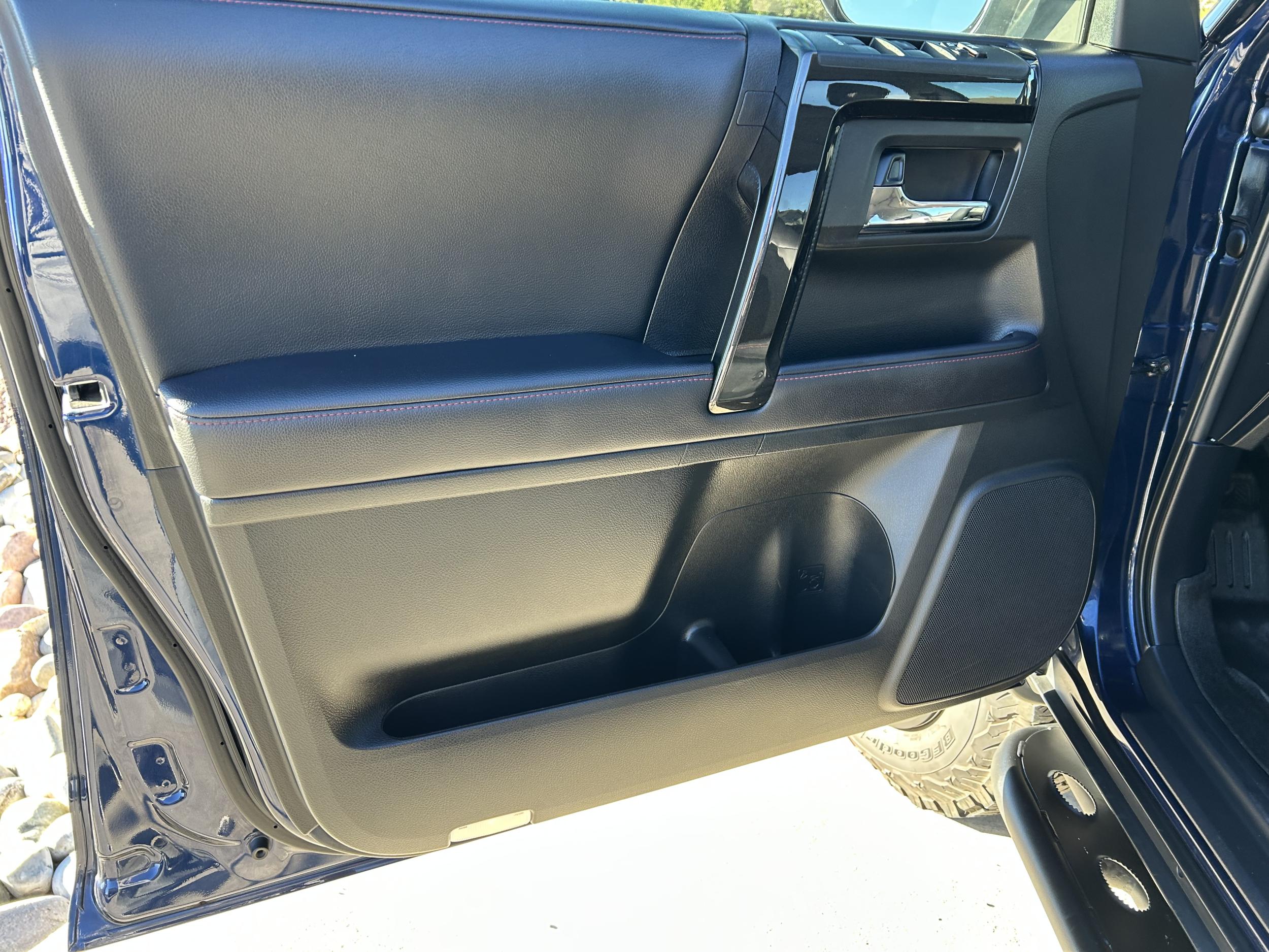 2021 Toyota 4Runner TRD Off-Road