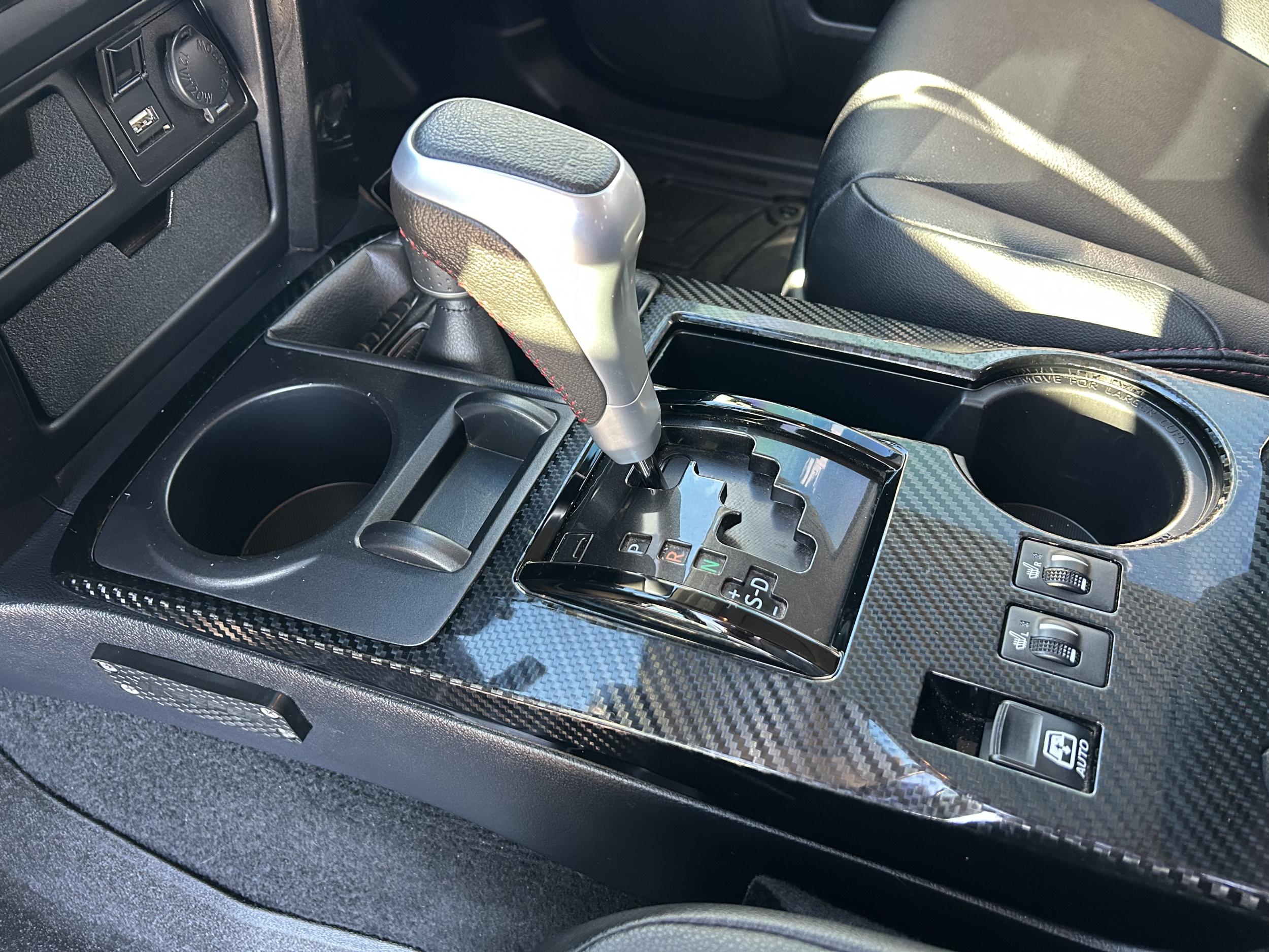 2021 Toyota 4Runner TRD Off-Road