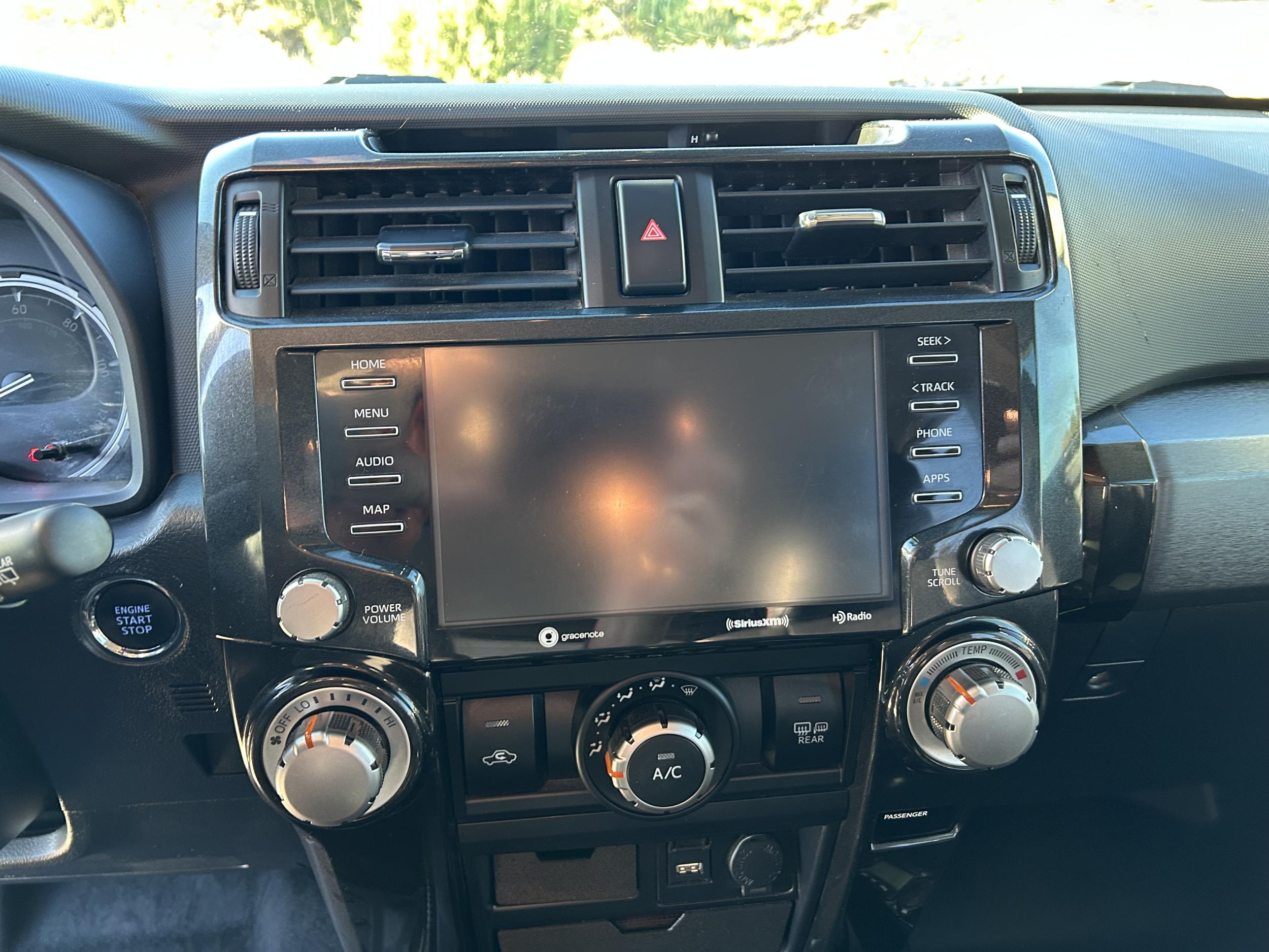 2021 Toyota 4Runner TRD Off-Road