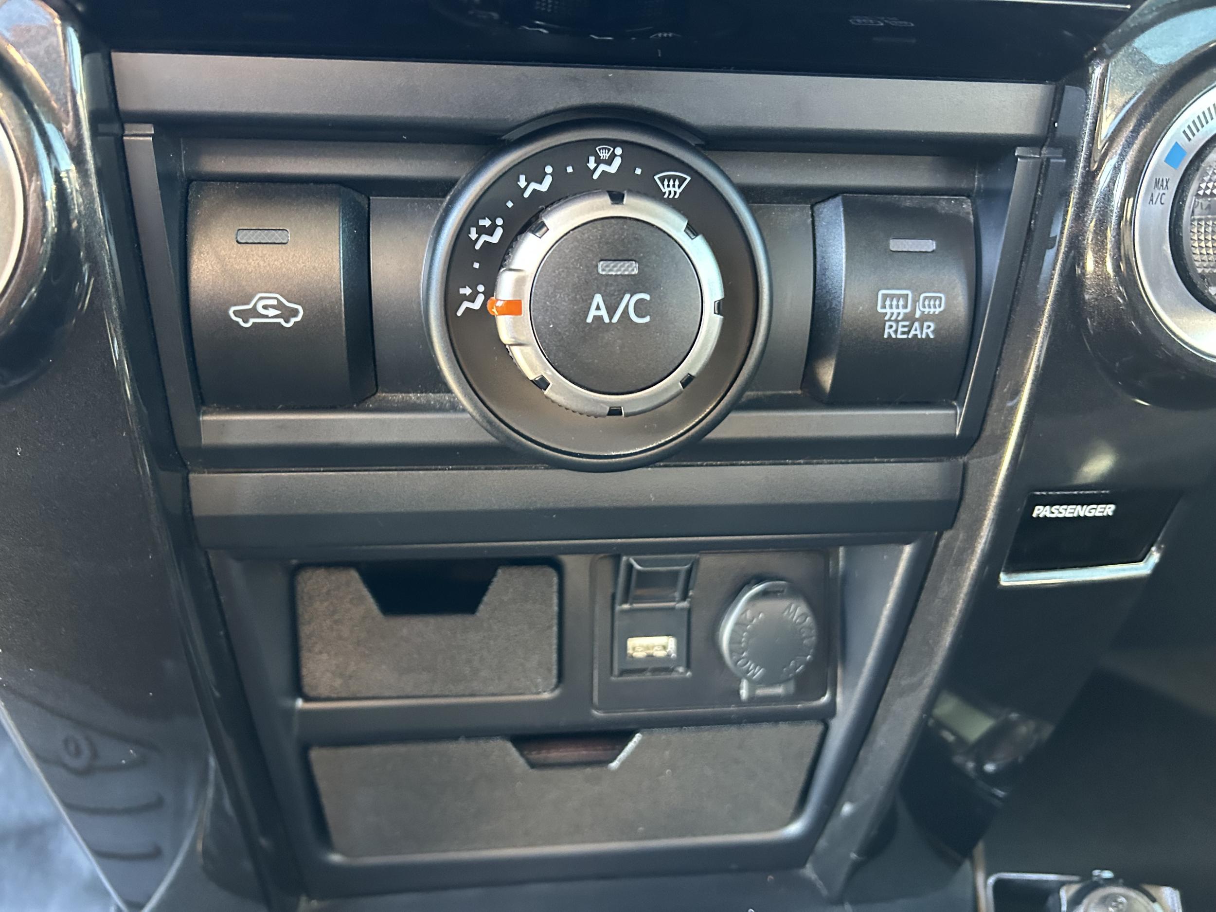 2021 Toyota 4Runner TRD Off-Road