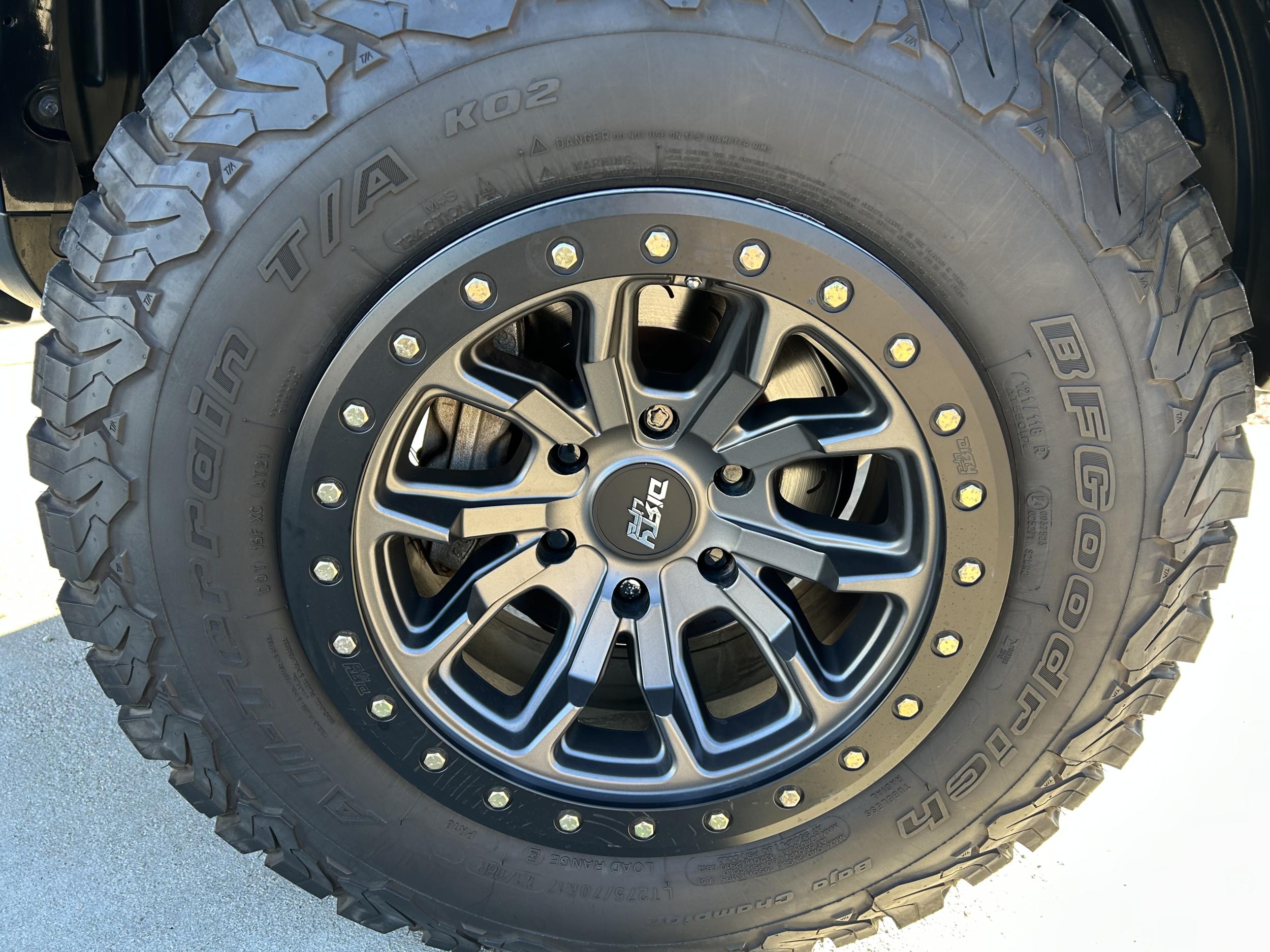 2021 Toyota 4Runner TRD Off-Road