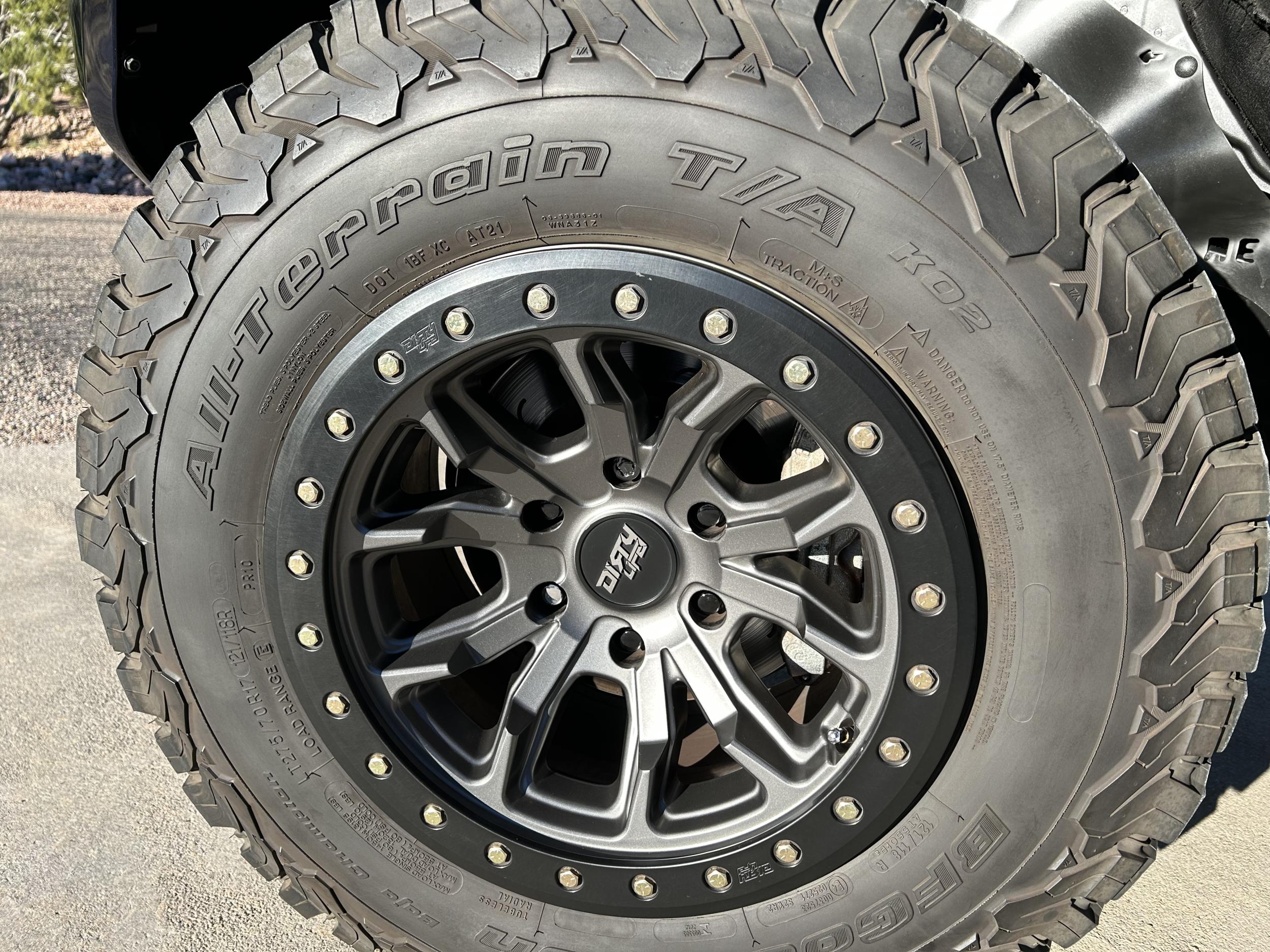 2021 Toyota 4Runner TRD Off-Road