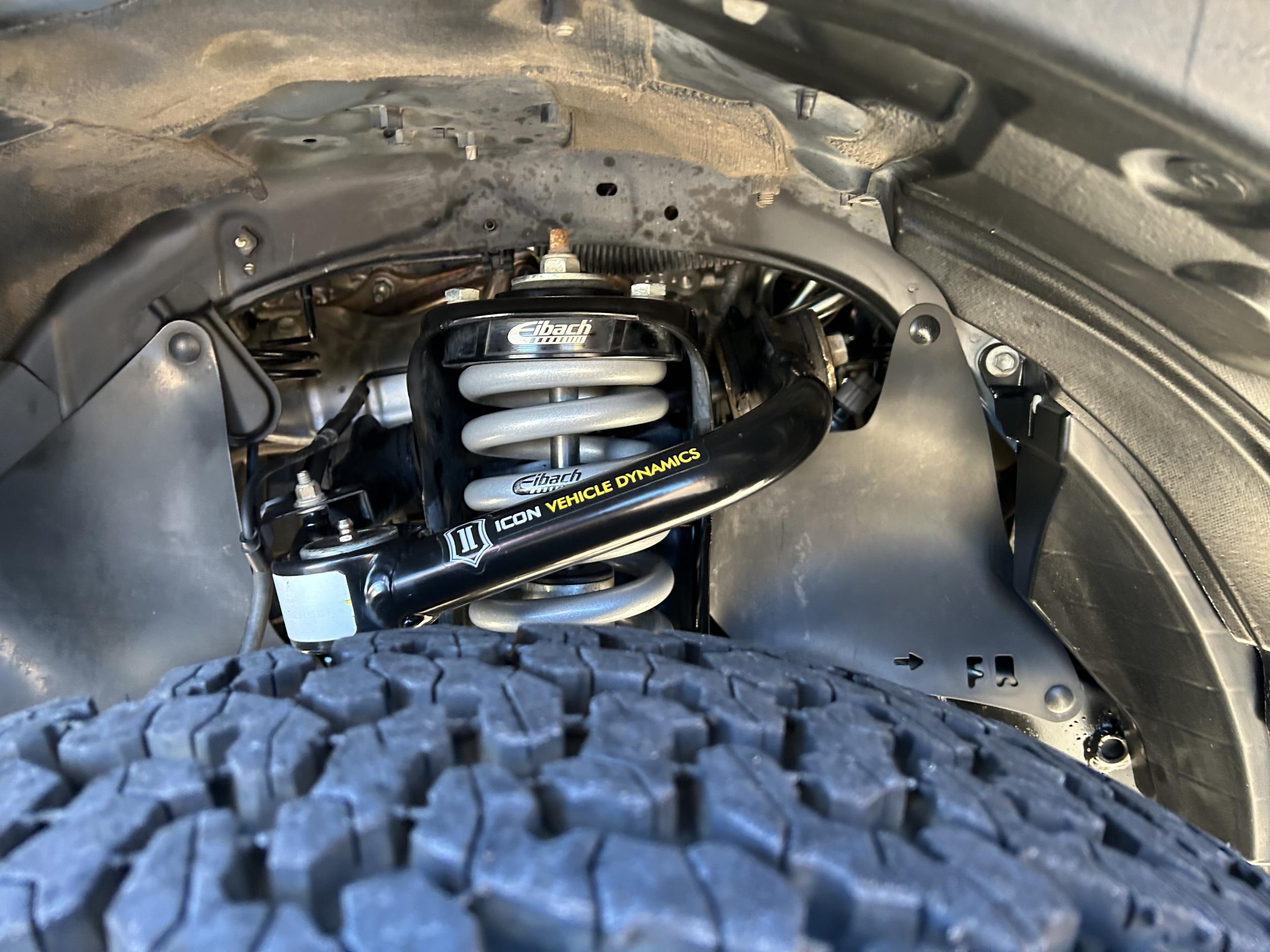 2021 Toyota 4Runner TRD Off-Road