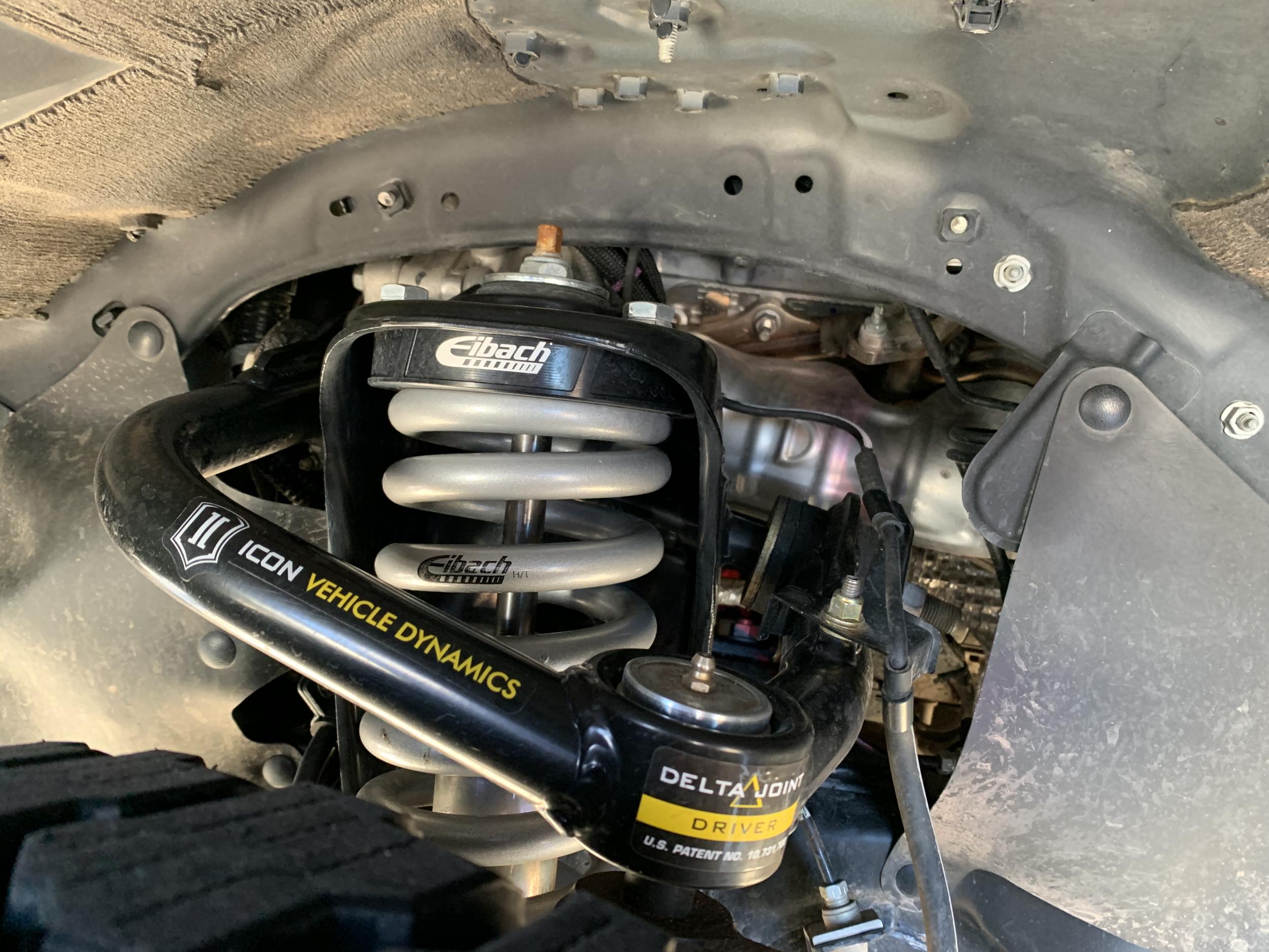 2021 Toyota 4Runner TRD Off-Road