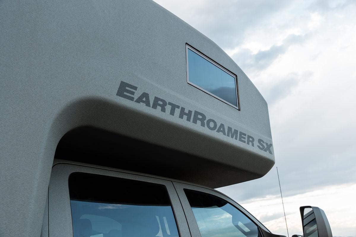 2024 EarthRoamer SX