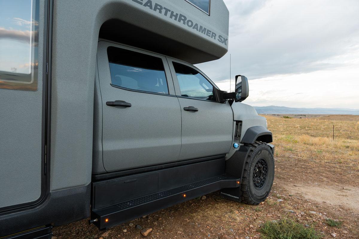 2024 EarthRoamer SX