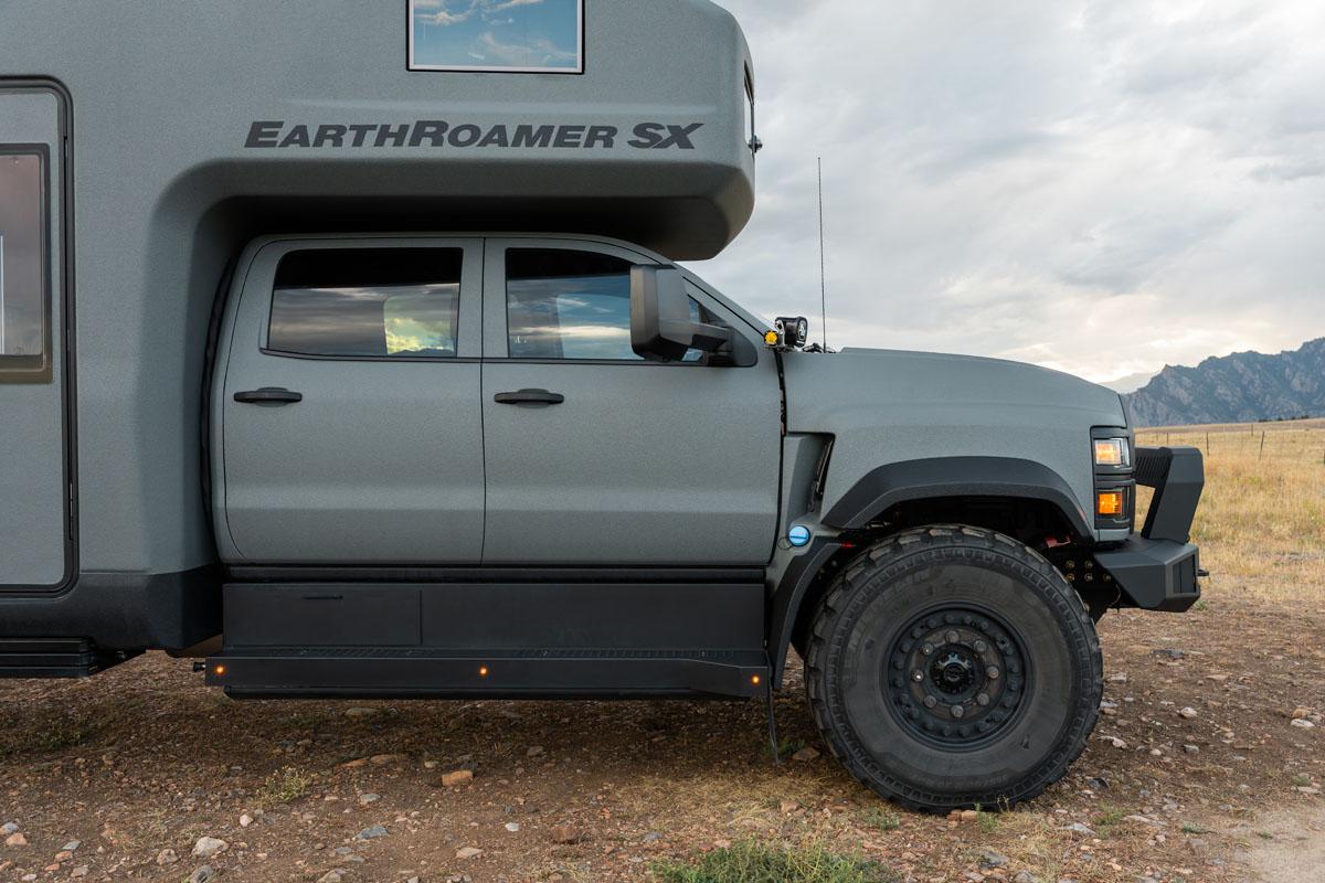 2024 EarthRoamer SX