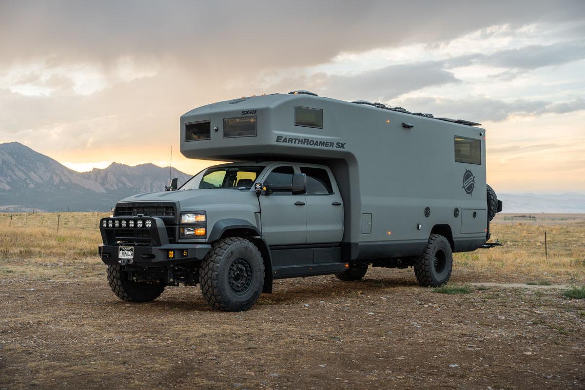 2024 EarthRoamer SX