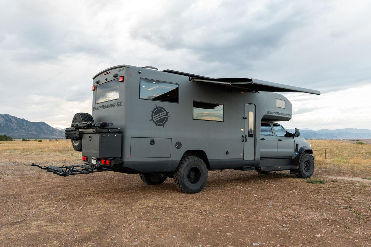 2024 EarthRoamer SX