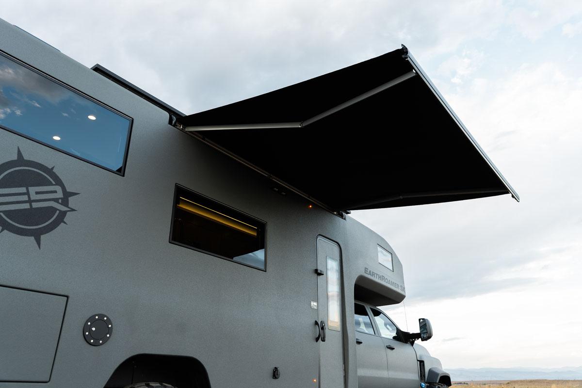 2024 EarthRoamer SX