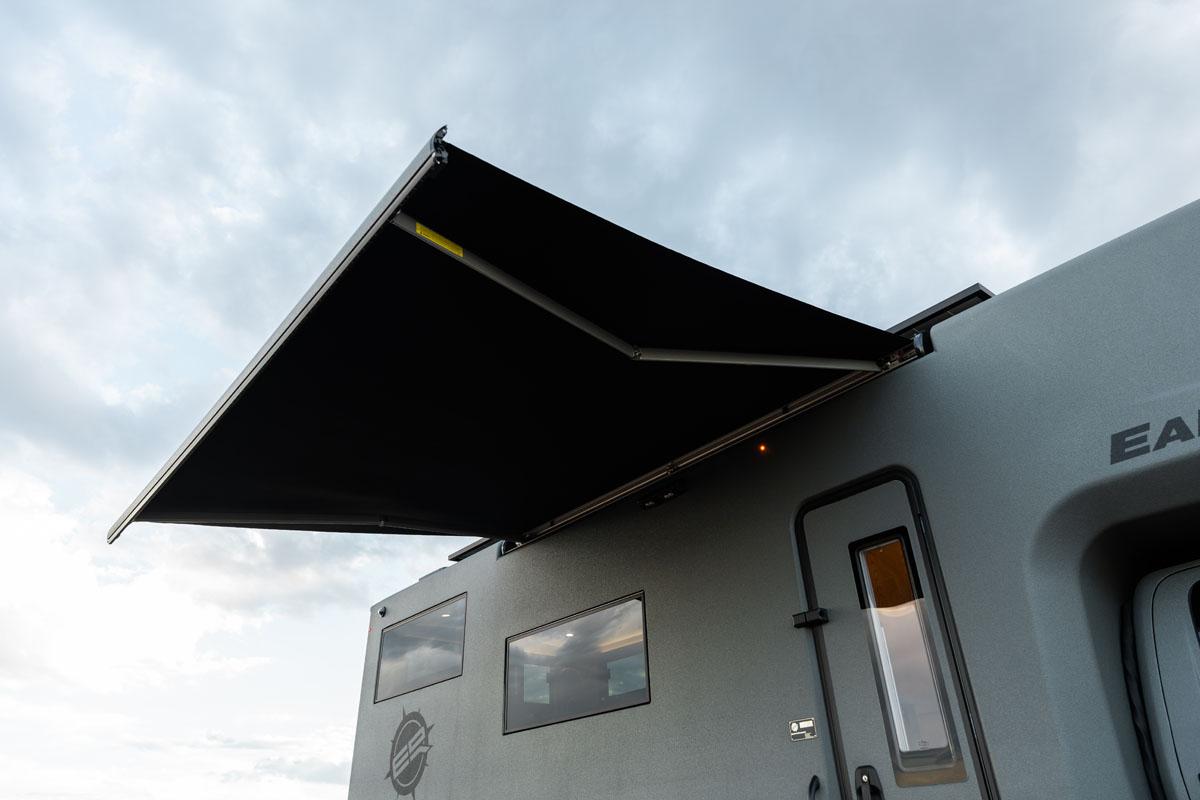 2024 EarthRoamer SX