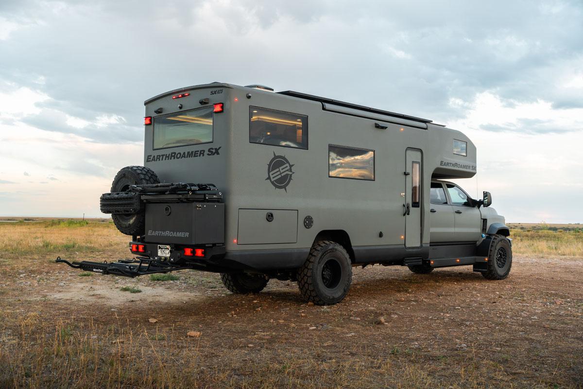 2024 EarthRoamer SX