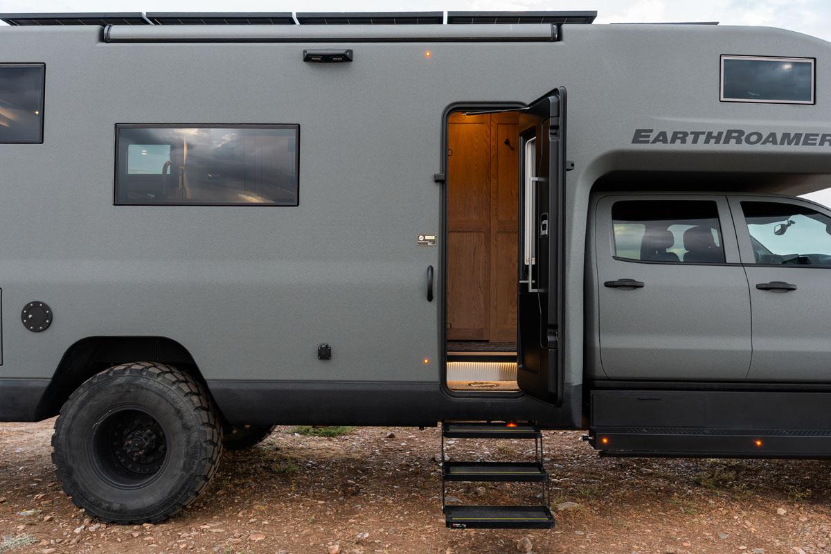 2024 EarthRoamer SX