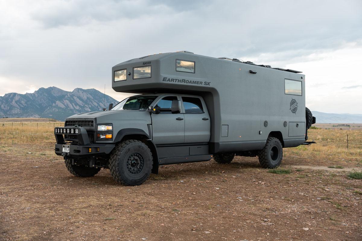 2024 EarthRoamer SX