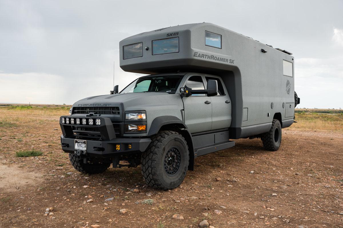 2024 EarthRoamer SX