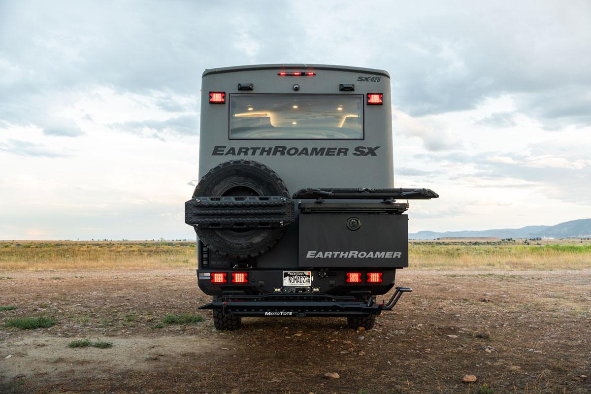 2024 EarthRoamer SX