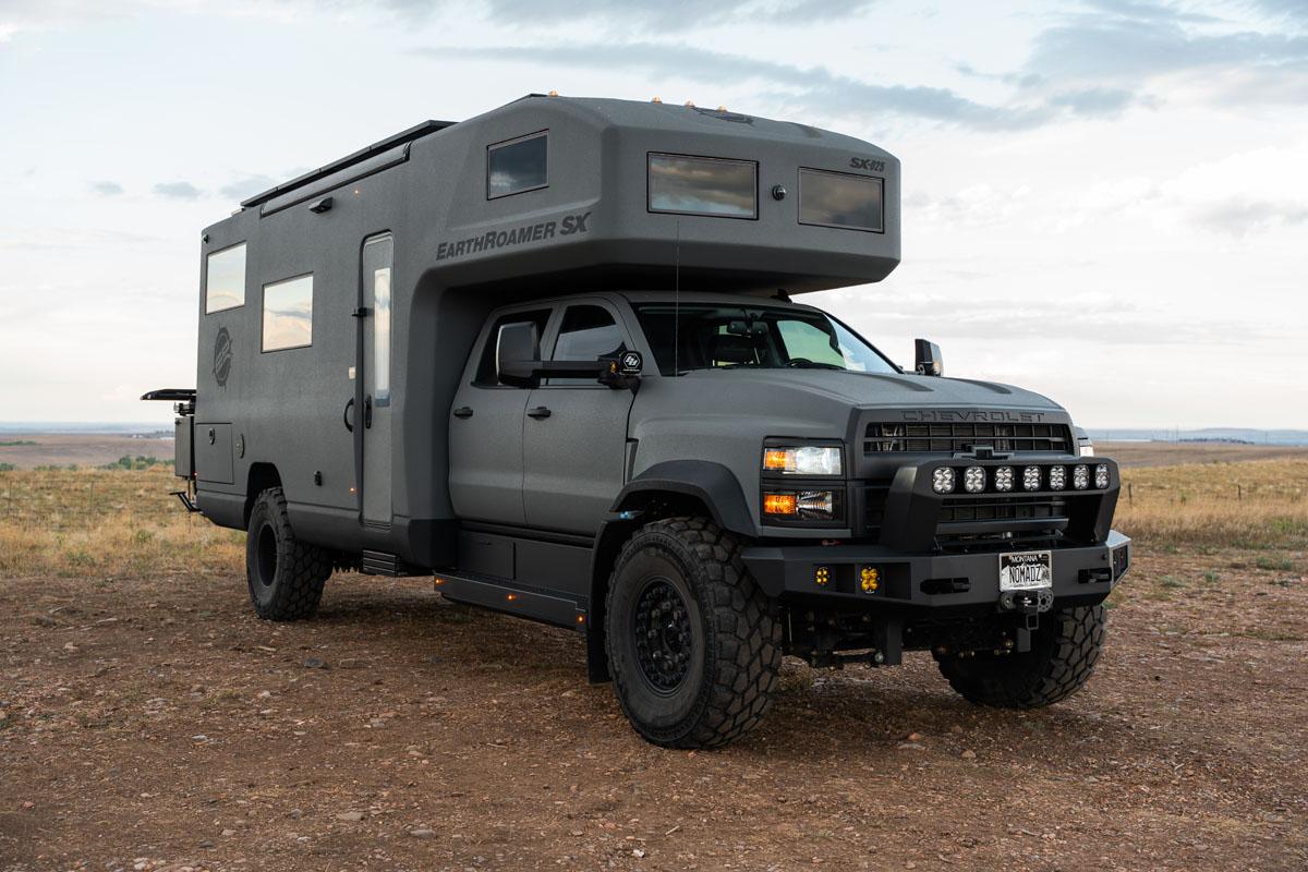 2024 EarthRoamer SX